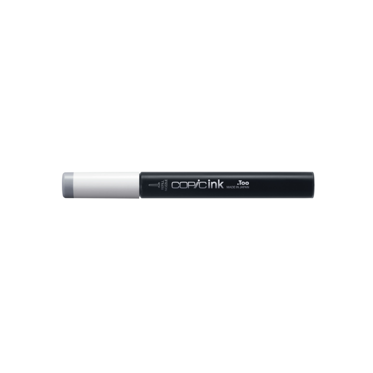 Спиртовые чернила Copic "INK" C5 Cool Grey #5 (12мл)