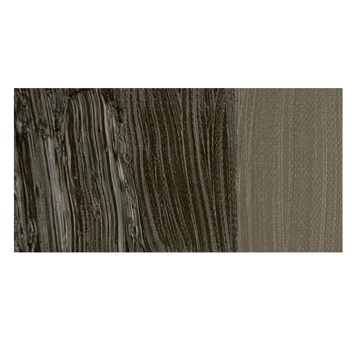 Масляная краска "Gamblin 1980" Raw Umber (Умбра натуральная), 150 мл