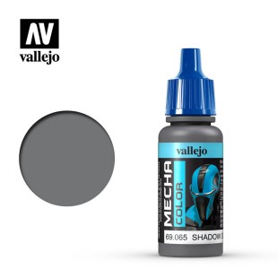 Краска для сборных моделей Vallejo "Mecha Color" 69.065 Dark Steel, 17 мл (V-69065)