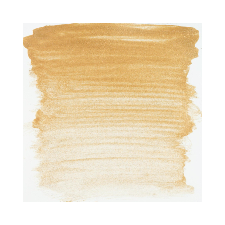 Акварель жидкая "Ecoline" №801 Золотой, 30 мл