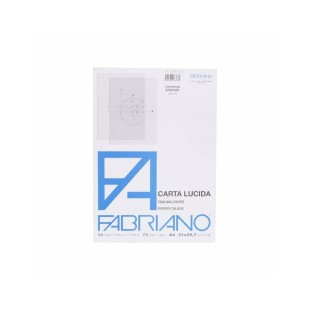 Калька Fabriano "Lucido" А4, 10л, 72гр/м²