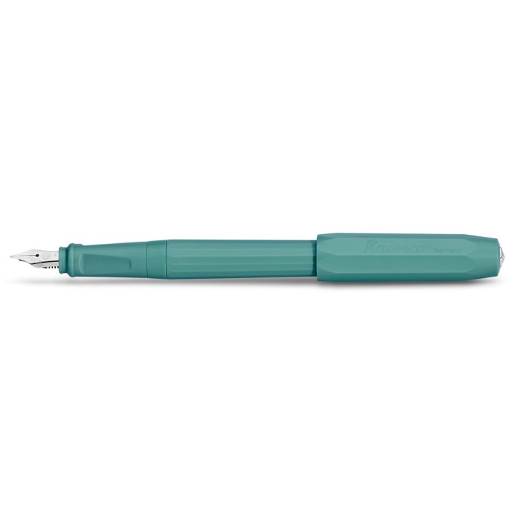 Ручка перьевая Kaweco "Perkeo" M (0,9мм), Breezy Teal (10002223)