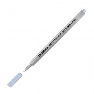 Ручка капиллярная Sketchmarker "Artist fine pen" Cool Gray (Холодный Серый)