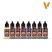 Набор проливок Vallejo "Game Color Wash" 72.190, 8 красок по 18 мл