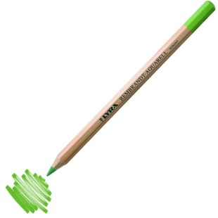 Карандаш акварельный Lyra "REMBRANDT AQUARELL" 068 Moss Green/ Зеленый мох
