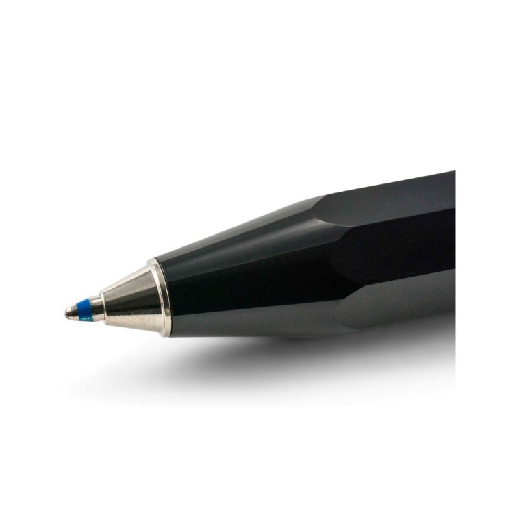Ручка шариковая KAWECO "SKYLINE" (1.0мм), Black (10000763)