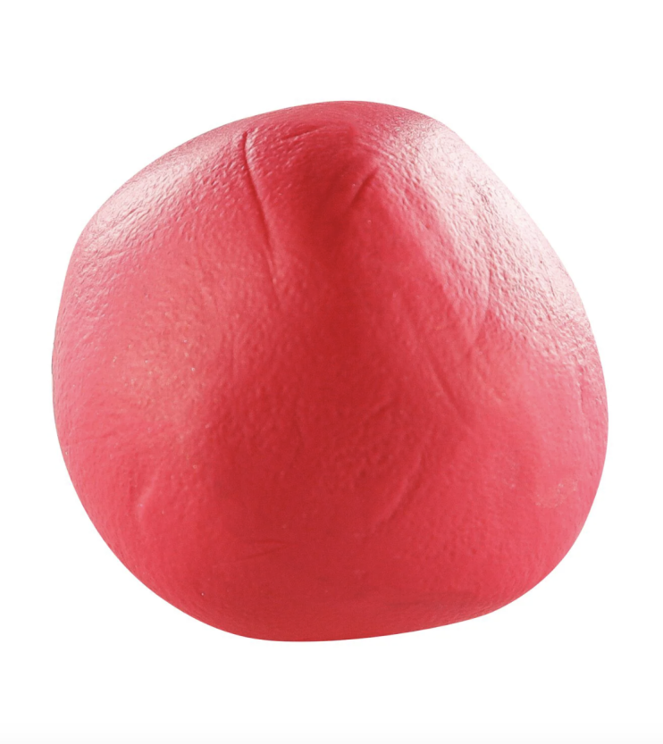 Глина для запекания "№1" 481 raspberry/ малиновый, 56гр