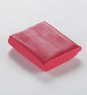 Глина для запекания "№1" 481 raspberry/ малиновый, 56гр