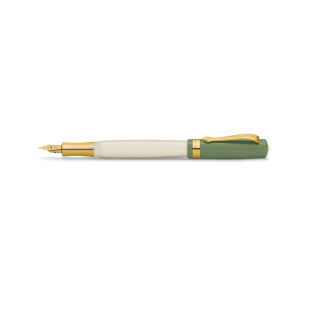 Ручка перьевая KAWECO "STUDENT 60's Rock" B 1.1мм