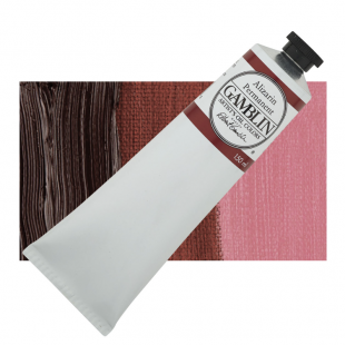 Масляная краска Gamblin "Artist" Alizarin Permanent, туба 150мл