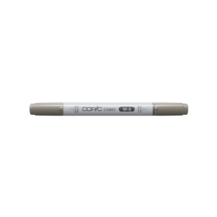 Маркер для скетчинга COPIC "CIAO" W5 Warm Gray