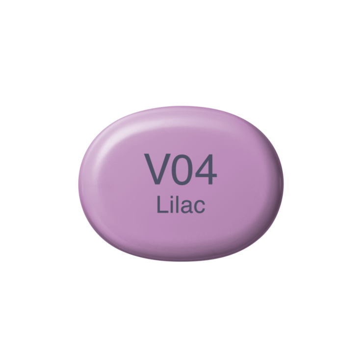 Маркер двухсторонний COPIC "SKETCH" V04 Lilac