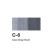Спиртовые чернила Copic "INK" C6 Cool Grey #6 (12мл)