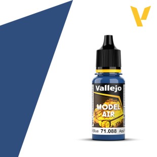 Акрил "Model Air" 71.088 (French Blue)