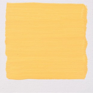 Краска акриловая "Art Creation" №223 Желтый неаполитанский насыщенный / 75мл