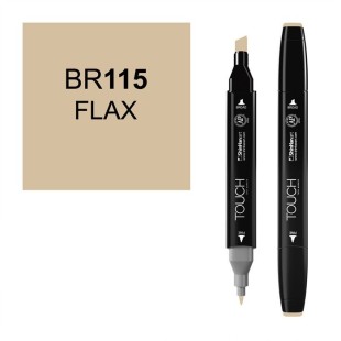 Маркер Touch Twin "Classic" цвет BR115 (flax)