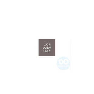 Маркер Touch Twin "Classic" цвет WG7 (warm grey 7)