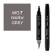 Маркер Touch Twin "Classic" цвет WG7 (warm grey 7)