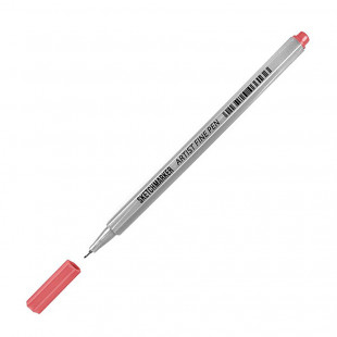 Ручка капиллярная Sketchmarker "Artist fine pen" Coral (Коралловый)