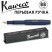 Ручка перьевая Kaweco "Classic Sport" B (1,1мм), Blue (10001740)