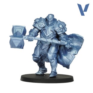 Краска акрил Vallejo "True Metallic Metal" 77.110 Ultramarine Blue, 18мл (серия Light)