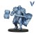 Краска акрил Vallejo "True Metallic Metal" 77.110 Ultramarine Blue, 18мл (серия Light)