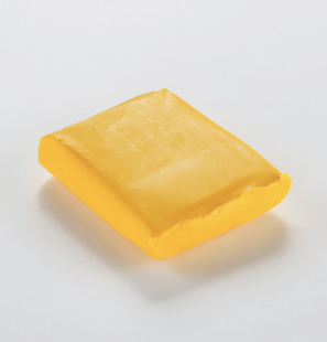 Глина для запекания "№1" 700 yellow/ желтый, 56гр