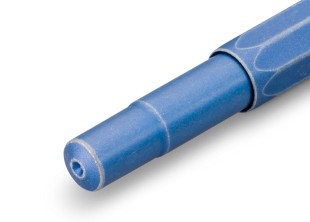 Ручка перьевая Kaweco "Al Sport" M (0,9мм), Stonewashed Blue (10000734)