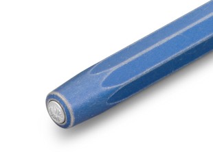 Ручка перьевая Kaweco "Al Sport" M (0,9мм), Stonewashed Blue (10000734)