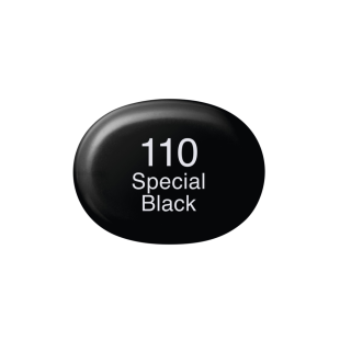 Маркер двухсторонний COPIC "SKETCH" 110 Special Black