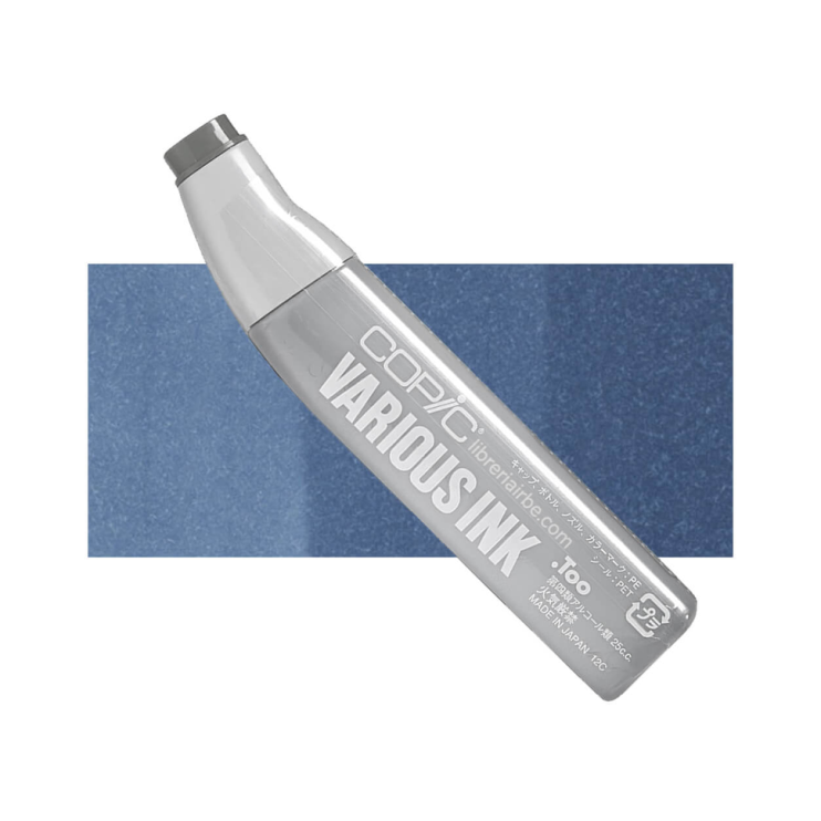 Чернила спиртовые COPIC "Various Ink" B34 Manganese Blue