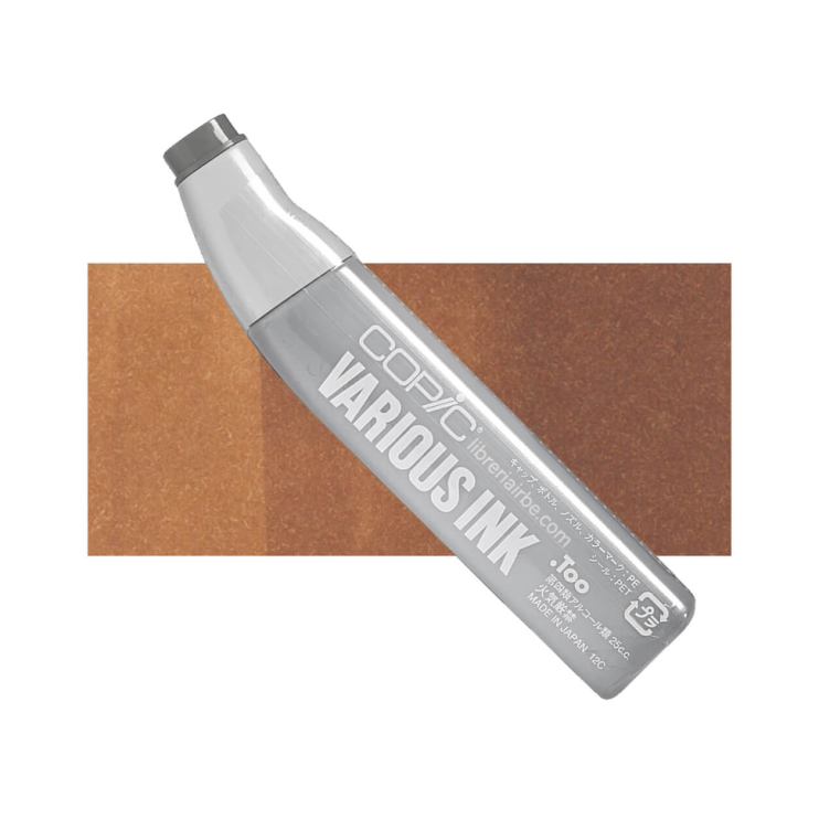 Чернила спиртовые COPIC "Various Ink" E37 Sepia