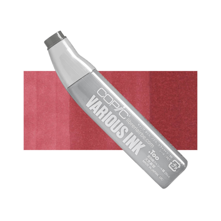 Чернила спиртовые COPIC "Various Ink" R85 Rose Red