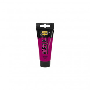 Краска акриловая Solo Goya "Acryl" №09 Маджента, 100мл.