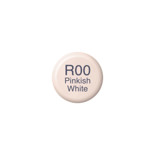 Спиртовые чернила Copic "INK" R00 Pinkish White (12мл)