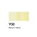 Спиртовые чернила Copic "INK" Y00 Barium Yellow (12мл)