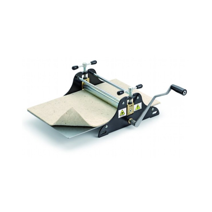 Офортный станок "RGM" с ручным управлением/ 35х50 см