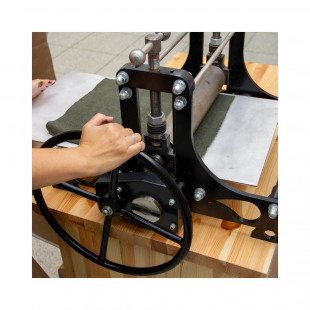 Офортный станок "RGM" с ручным управлением/ 35х50 см