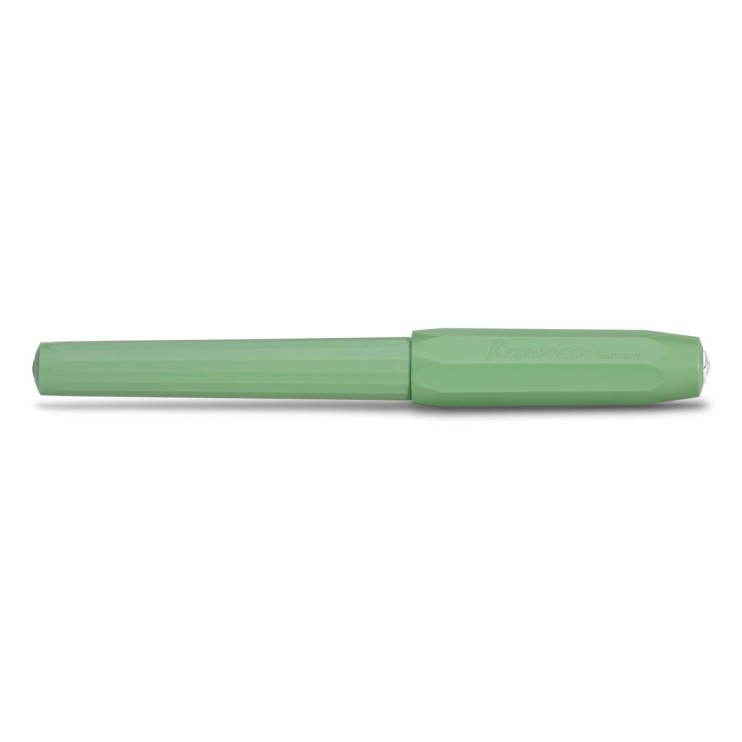 Ручка перьевая Kaweco "Perkeo" F (0,7мм), Jungle Green (10002222)