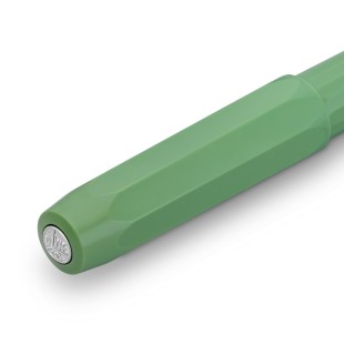 Ручка перьевая Kaweco "Perkeo" F (0,7мм), Jungle Green (10002222)