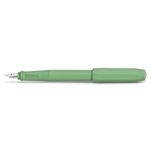 Ручка перьевая Kaweco "Perkeo" F, 0.7мм, Jungle Green