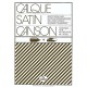 Калька сатиновая Canson 