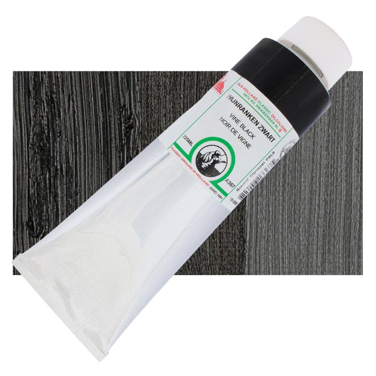 Масло Old Holland A367 Виноградная чёрная/ 225мл.