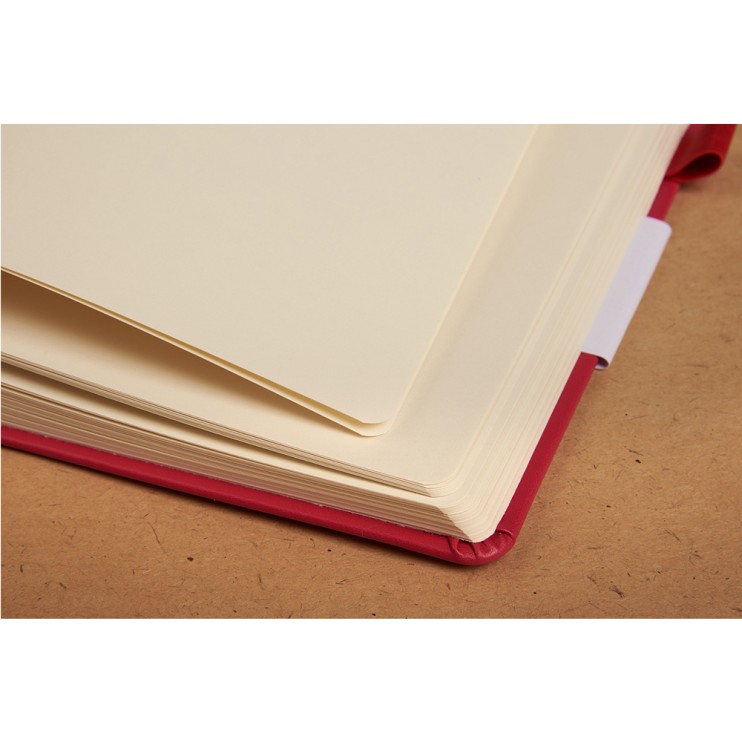 Блокнот для зарисовок Sketchmarker 13x21см, 80л, 140гр/м², твердая обложка, Изумрудный