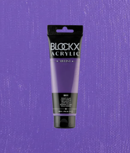 Акрил Blockx Artist №901 Light purple/ Фиолетовый светлый, 120мл