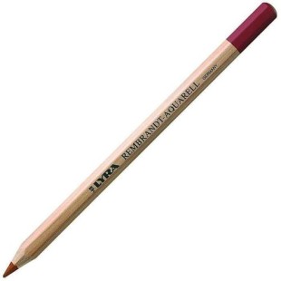 Карандаш акварельный Lyra "REMBRANDT AQUARELL" 091 Pompeian Red/ Помпейский красный