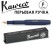 Ручка перьевая Kaweco "Classic Sport" F (0,7мм), Blue с сменными картриджами (10001738)