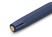 Ручка перьевая Kaweco "Classic Sport" F (0,7мм), Blue с сменными картриджами (10001738)