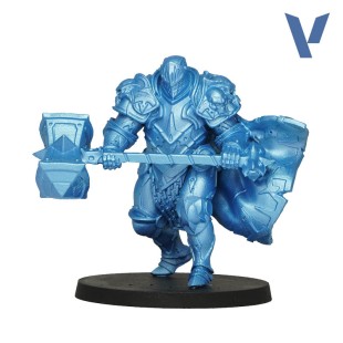 Краска акрил Vallejo "True Metallic Metal" 77.111 Sapphire Blue, 18мл (серия Light)