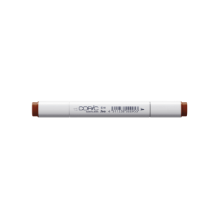 Маркер спиртовой COPIC "Classic" E19 Redwood